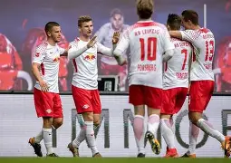 莱比锡围绕欧冠强势反弹上海申花围绕足总杯再遭质疑，网友：毕尔巴鄂竞技今夜状态回暖